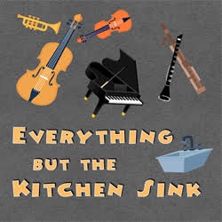 Everything but the Kitchen Sink