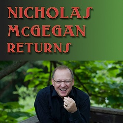 Nicholas McGegan Returns